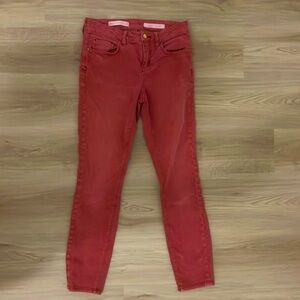 Anthropologie Corduroy Pants